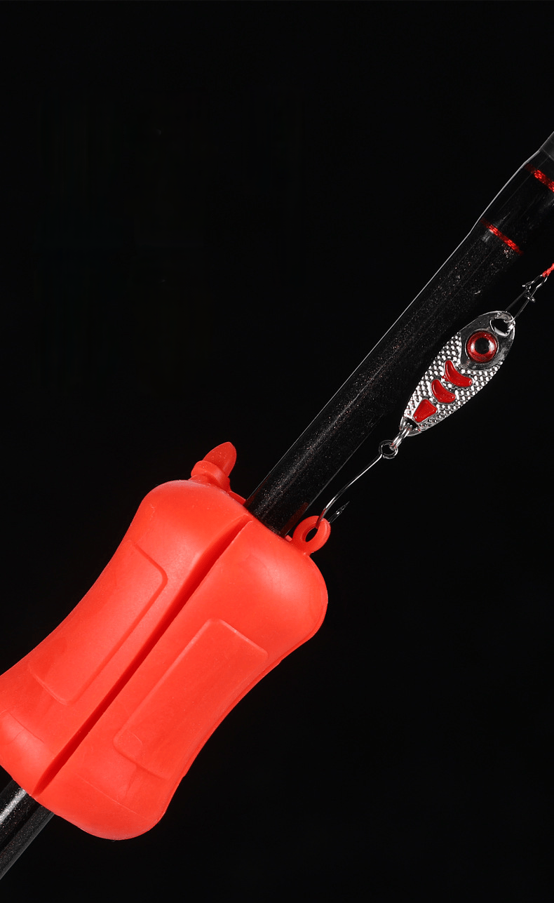 Portable Fishing Rod Fixed Ball