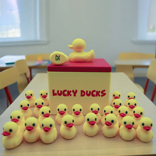 👨‍🎓Classroom Management Lucky Ducks🦆