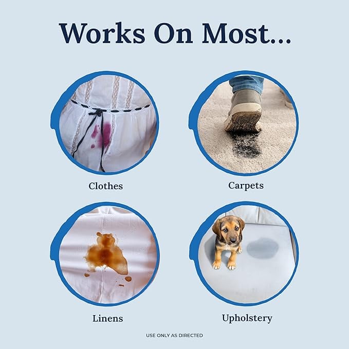 🔥2025 New Year Big Sale💥Messy Eater Stain Treater Spray✨