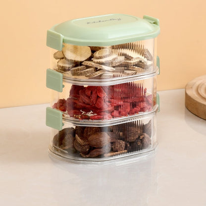 Seasoning Containers