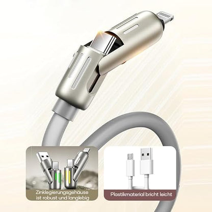 ⚡4-in-1 Liquid Silicone Data⚡