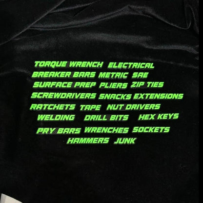 🎁Last Day Promotion 49% OFF🎁QRT Toolbox Drawer Tags