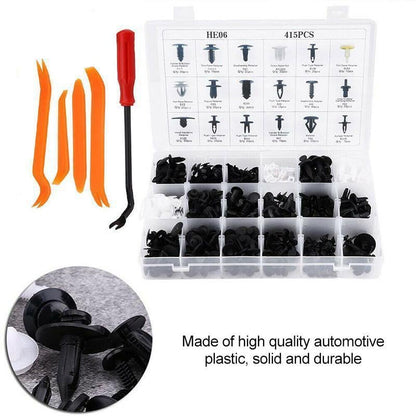 🔥BIG SALE 49% OFF🔥🔥Car Fastener Box Set