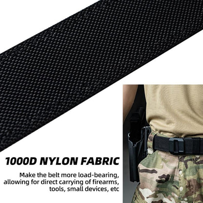 🎁Last Day Promotion 49% OFF🔥EDC Nylon Ratchet Belt