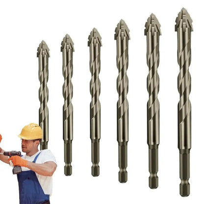 🔥Last Day 49% OFF✨Four-Edged Serrated Eccentric Drill