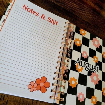 📖Organized Fucking Chaos | Funny Planner🎁BUY 2 FREE SHIPPING