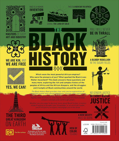 The Black History Book: Big Ideas Simply Explained