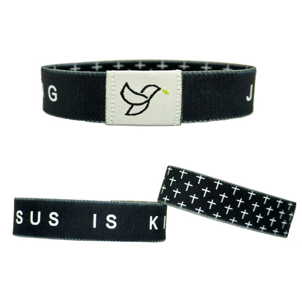 NFC-Enabled Scripture Bracelet – Faith on Your Wrist🙏✝️