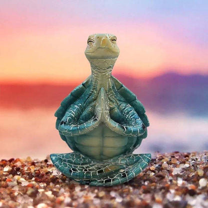 🐢Sea Turtle Meditation Home Decor