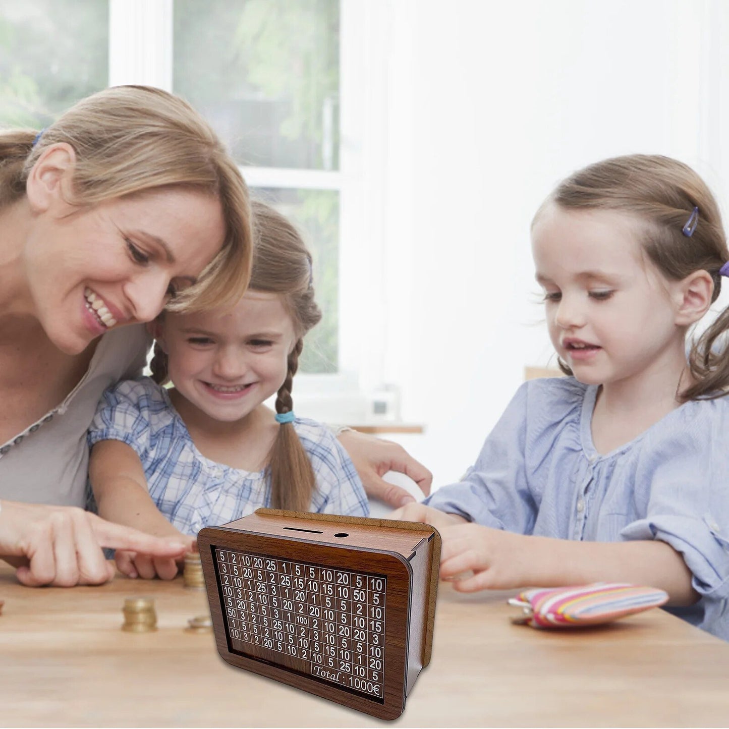 🔥🔥Money Box with Counter