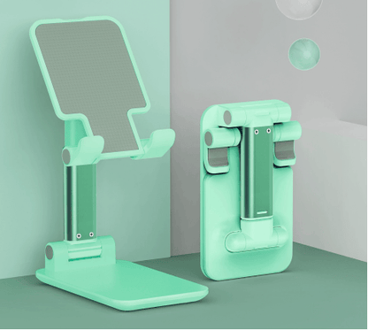 🎁Foldable Aluminum Desktop Phone Stand
