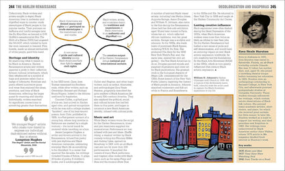 The Black History Book: Big Ideas Simply Explained