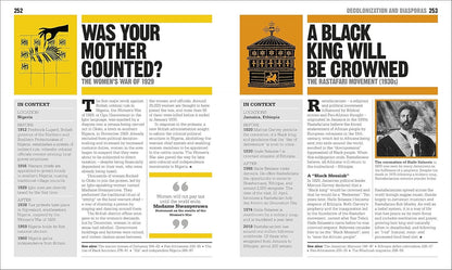 The Black History Book: Big Ideas Simply Explained