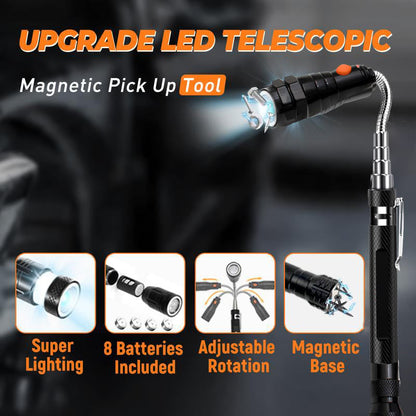 🔥Telescoping Magnetic Pickup Tools