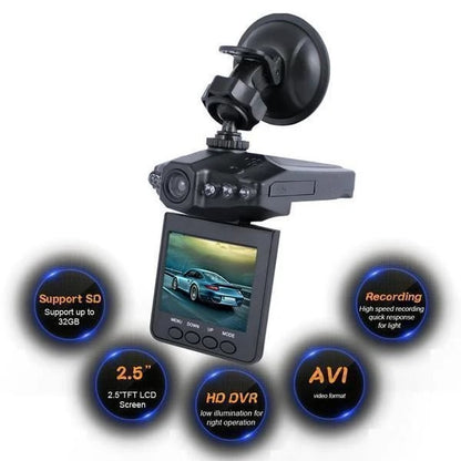 1080p HD Night Vision Dash Cam