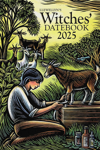 Mystical Planner for Magical Living