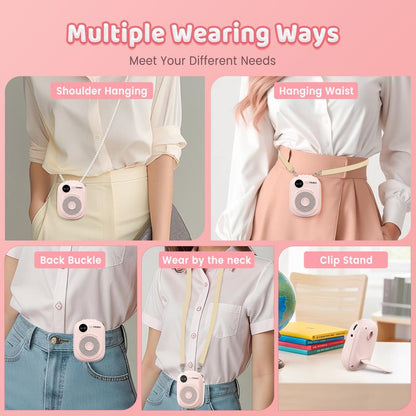 Voice Amplifier with Bluetooth 5.0