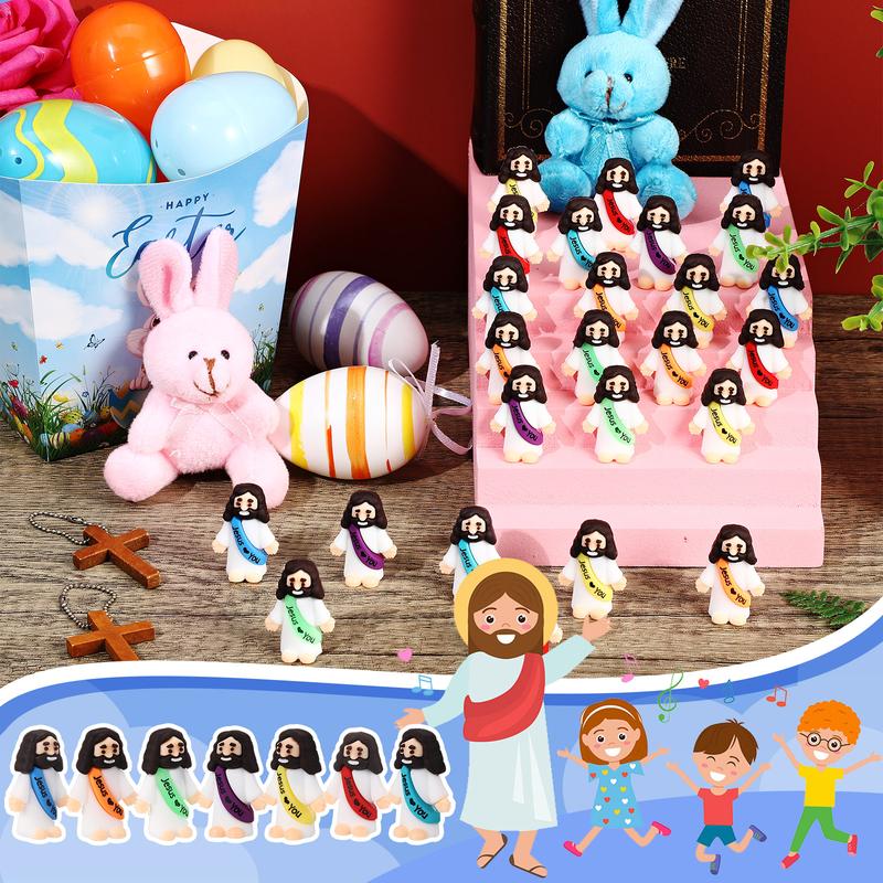 🌟2025 NEW YEAR ON SALE -💖 Mini Jesus Figures Original Design