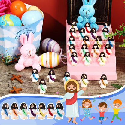 🌟2025 NEW YEAR ON SALE -💖 Mini Jesus Figures Original Design
