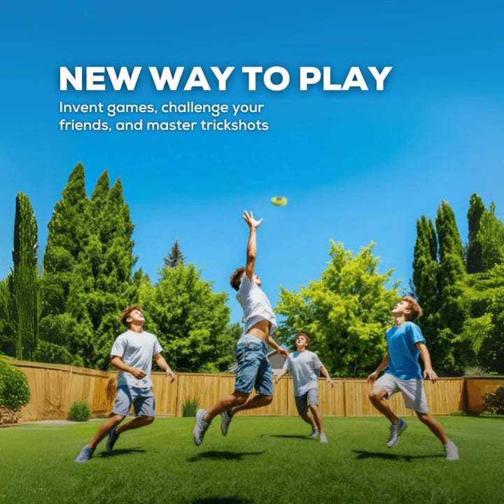 Mini Silicone Hand - Push Flying Disc: Redefine Outdoor Fun!