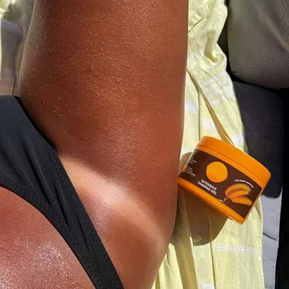 🎁LAST DAY SALE-60% OFF🎁Luxury Intensive Tanning Gel