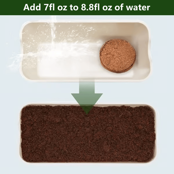 🔥2025 New Year Big Sale⏰ - ✨Organic Coconut Coir for Plants🥥🌱
