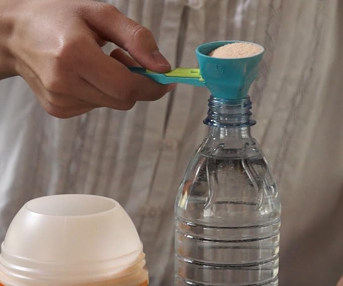 🔥Funnel measuring spoon