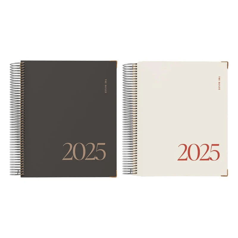 📚2025 Daily Planner❤️