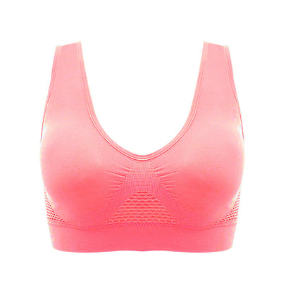 Breathable Cool Liftup Air Bra