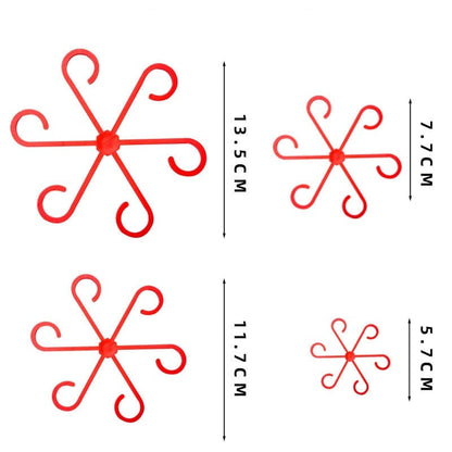 🔥Last Day 49% OFF -🌿Plant Stem Support Set