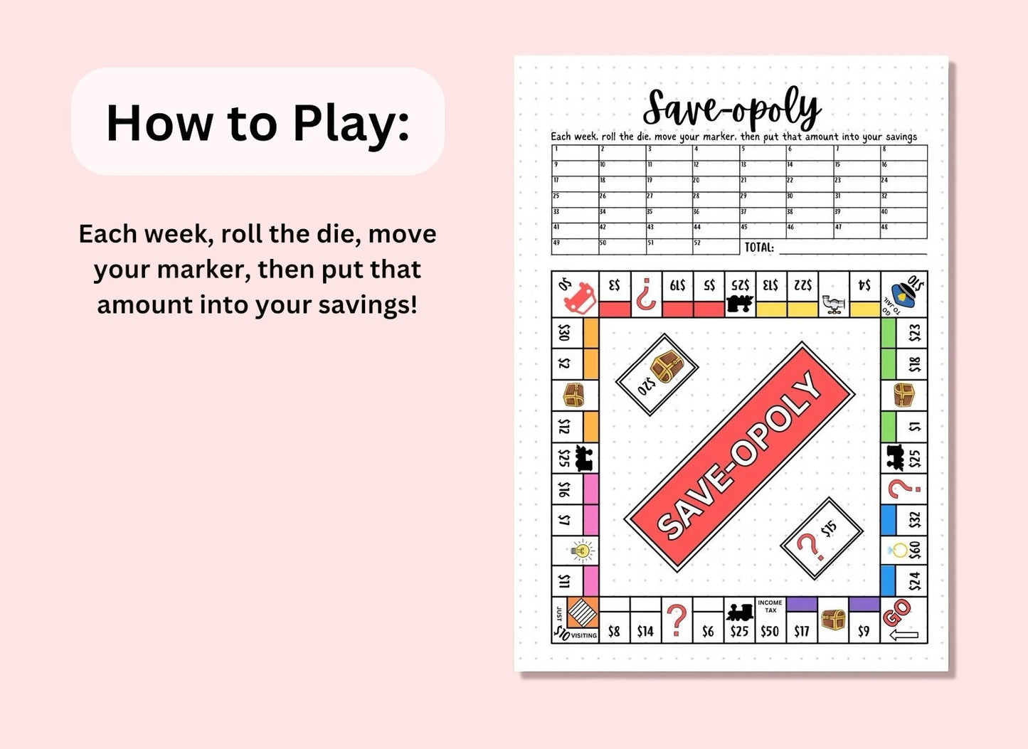 📚Bullet journal game🎁