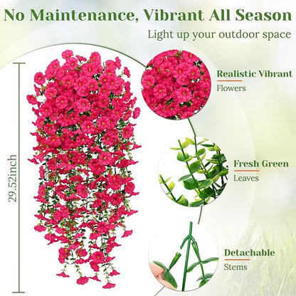 This Week's Special Sale 60% OFF- Realistic Artificial Flowers