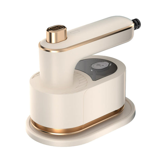 Portable Travel Steamer Iron – Compact, Powerful & Dual-Use