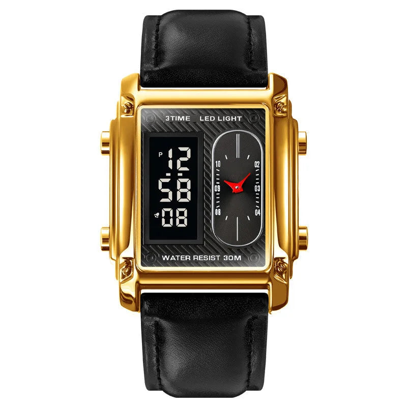 Stylish Multifunctional Waterproof Watch🔥High Quality& High Strength🔥