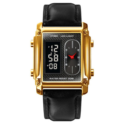 Stylish Multifunctional Waterproof Watch🔥High Quality& High Strength🔥