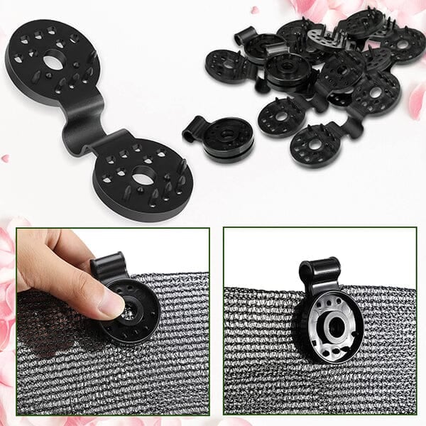 Shade Cloth Heavy Duty Lock Grip