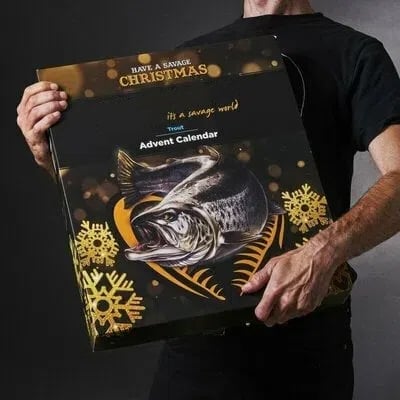 Advent Calendar 2024 Fishing Gear