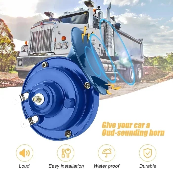 110DB TRAIN HORN FOR TRUCKS