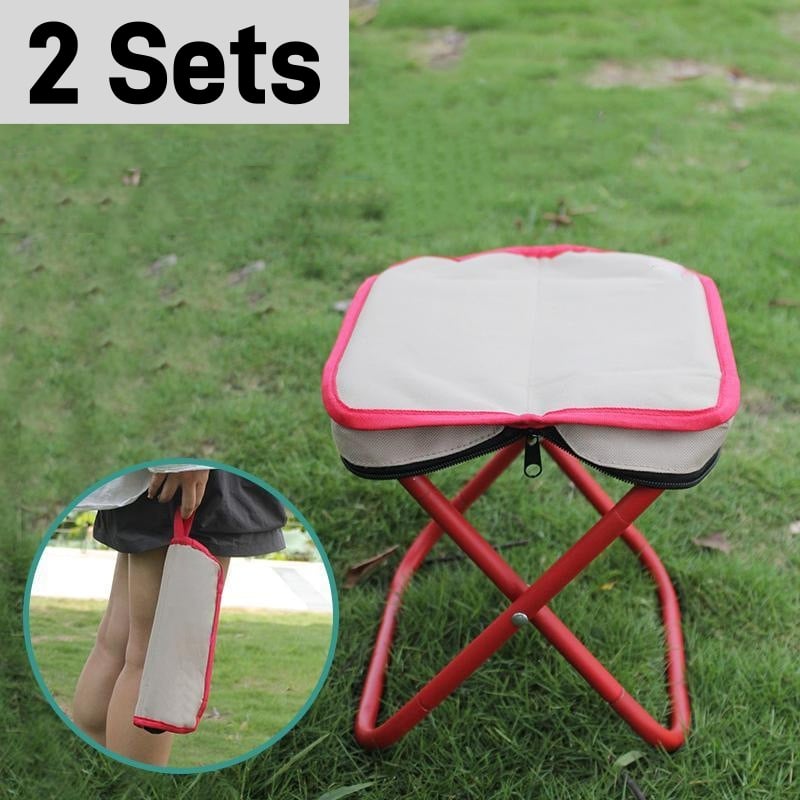 Outdoor Folding Stool