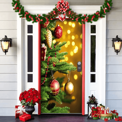 🔥Hot Sale 49%OFF-🎈2024 Christmas Front Door Decoration