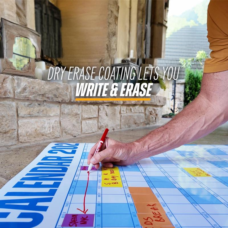 🎁Last Day Promotion 49% OFF🔥The Big Class Calendar 2025 | Dry Erase