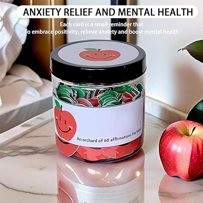 🥒Emotional Support Affirmation Cards🔥