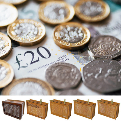 🔥🔥Money Box with Counter