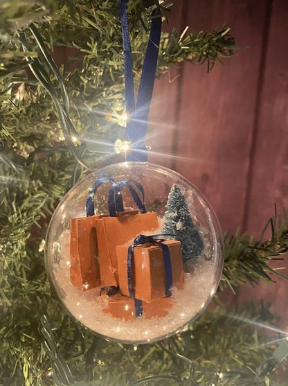 🔥Last Day 75% OFF - 🎁2024 Funny Christmas Gift Ornament