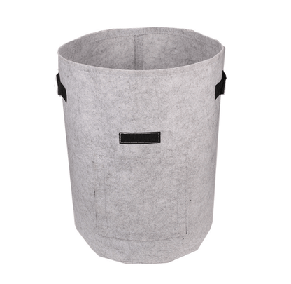 5/7/10Gallon Potato Planting Growing Thickened Nonwoven Plant Fabric Pot Nursery Bags for Home Gardening