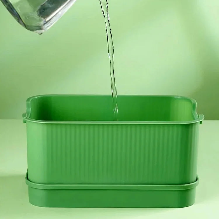 Stackable Bean Sprout Growing Box