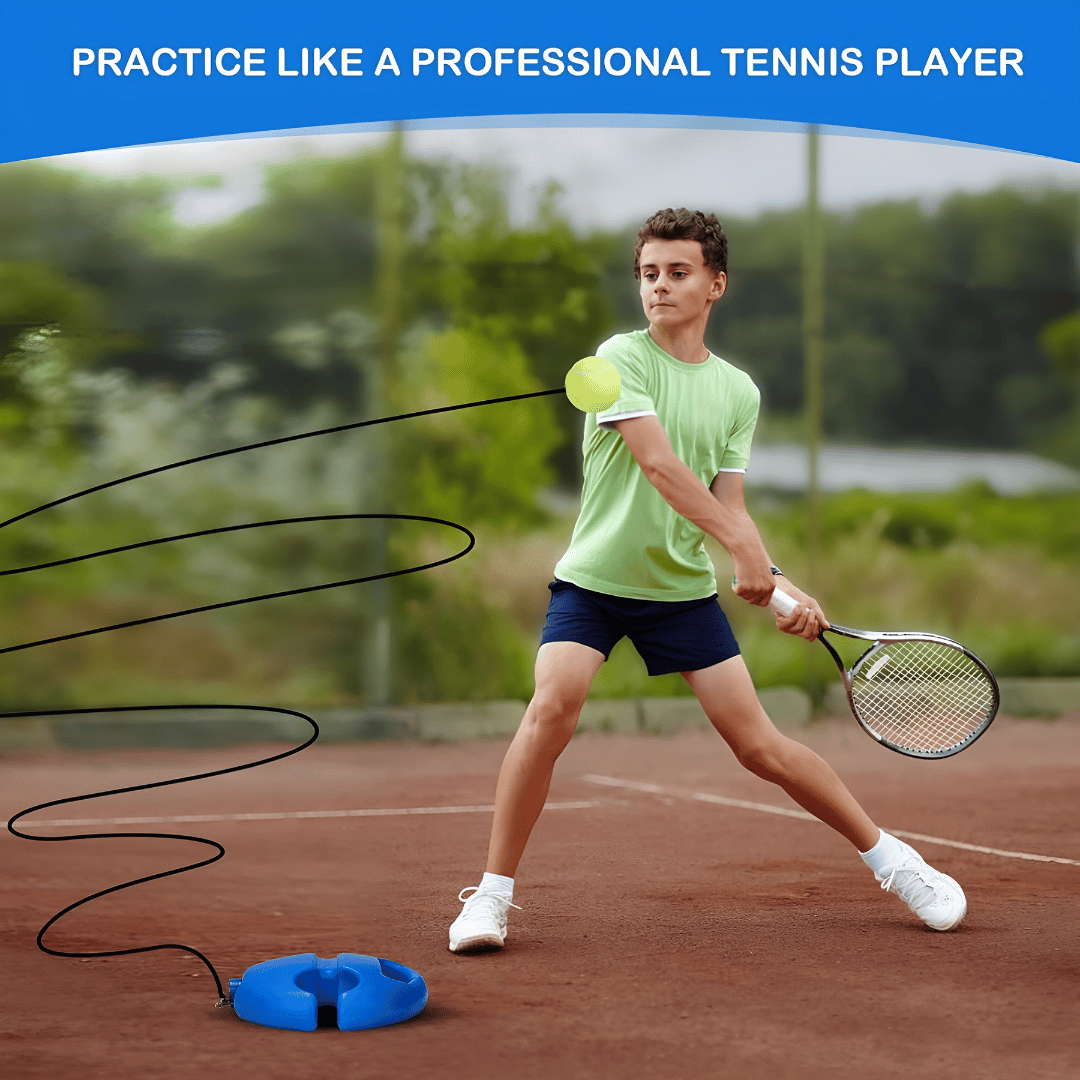 🔥LAST DAY SALE 49% OFF🔥 Tennis Trainer Perfect Your Game Anywhere