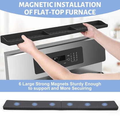 Magnetic Silicone Kitchen Rack