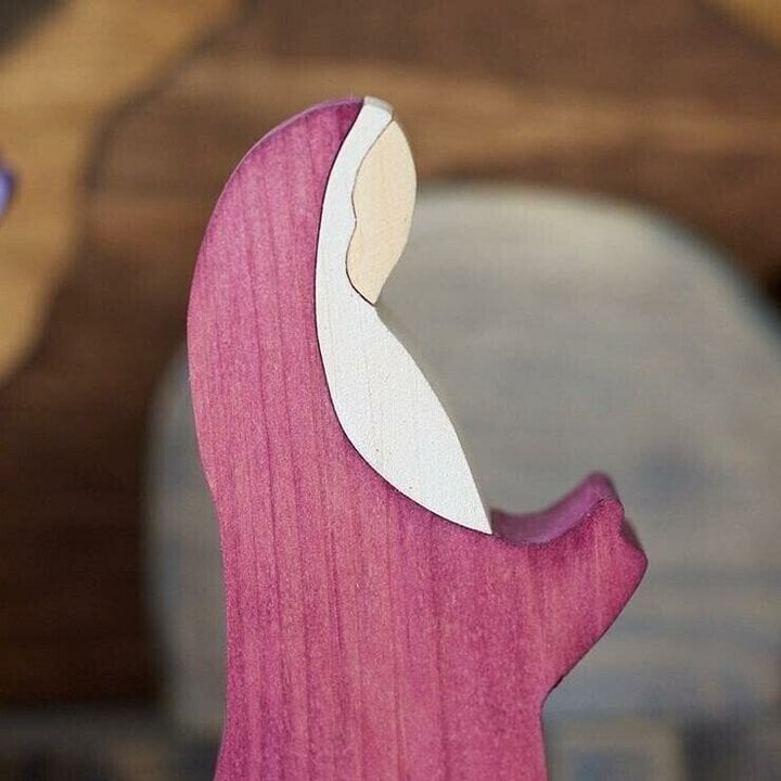 💕Handmade Jesus Tomb-Easter Scene Wooden Decoration