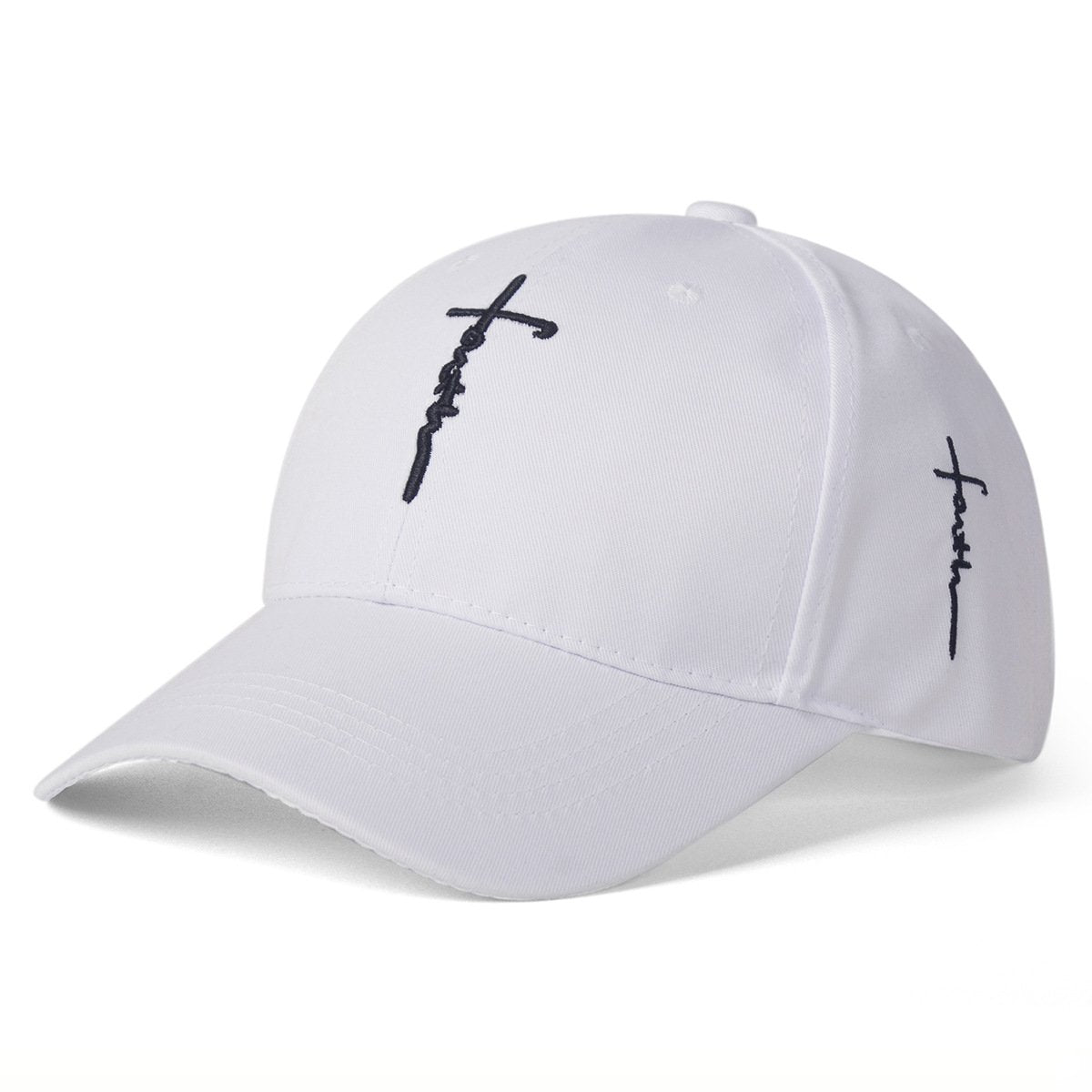 ✝Jesus Cross Blessed Faith Christian Religious Gift Baseball Cap Men Women Dad Hat Trucker Hat Cowboy Hat